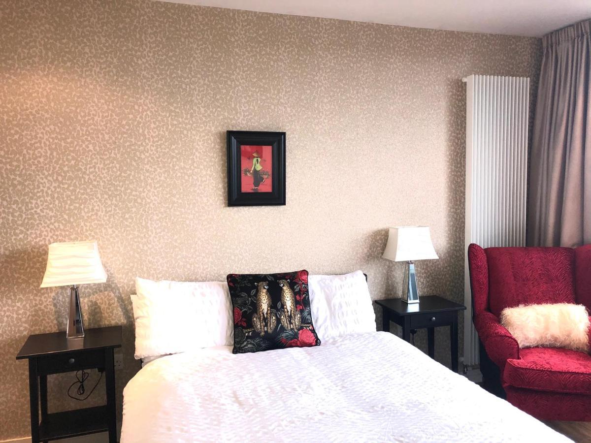 Ck Serviced Apartments Belfast Ngoại thất bức ảnh