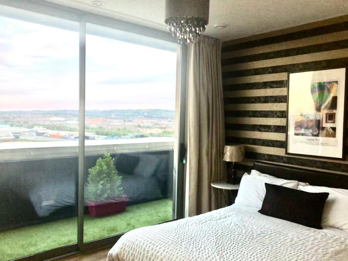 Ck Serviced Apartments Belfast Ngoại thất bức ảnh