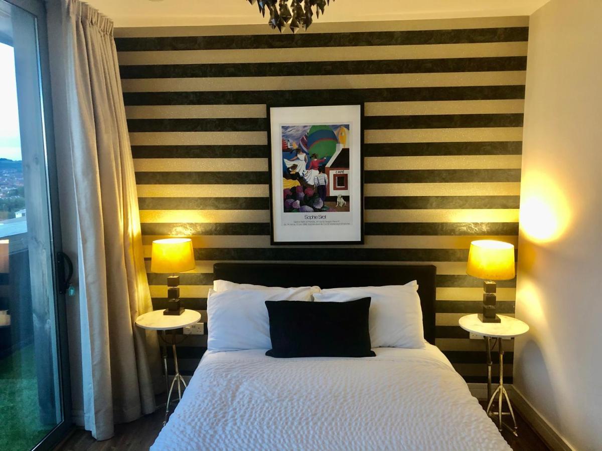 Ck Serviced Apartments Belfast Ngoại thất bức ảnh