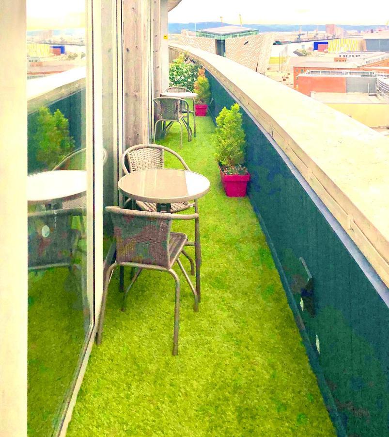 Ck Serviced Apartments Belfast Ngoại thất bức ảnh