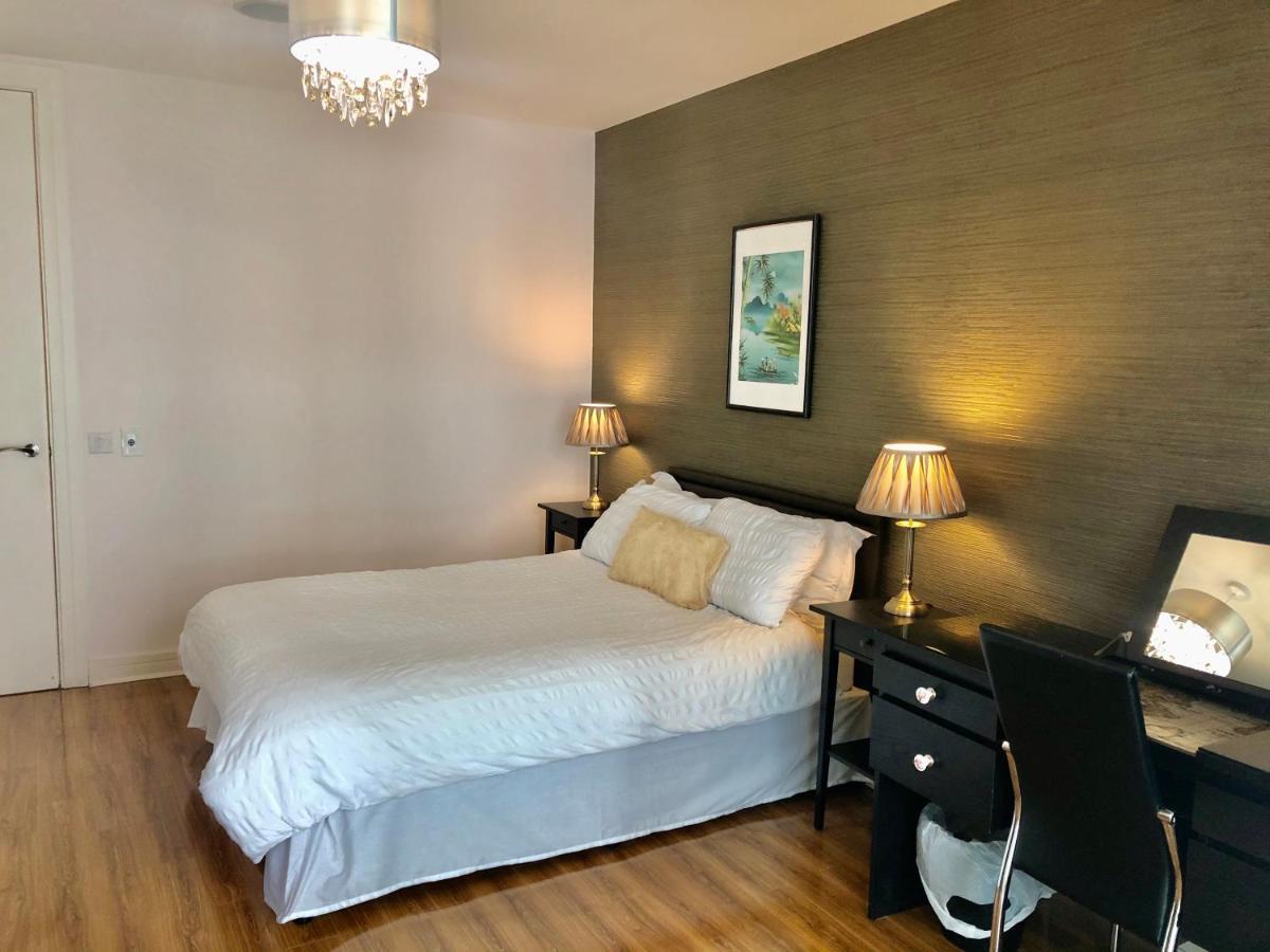 Ck Serviced Apartments Belfast Ngoại thất bức ảnh