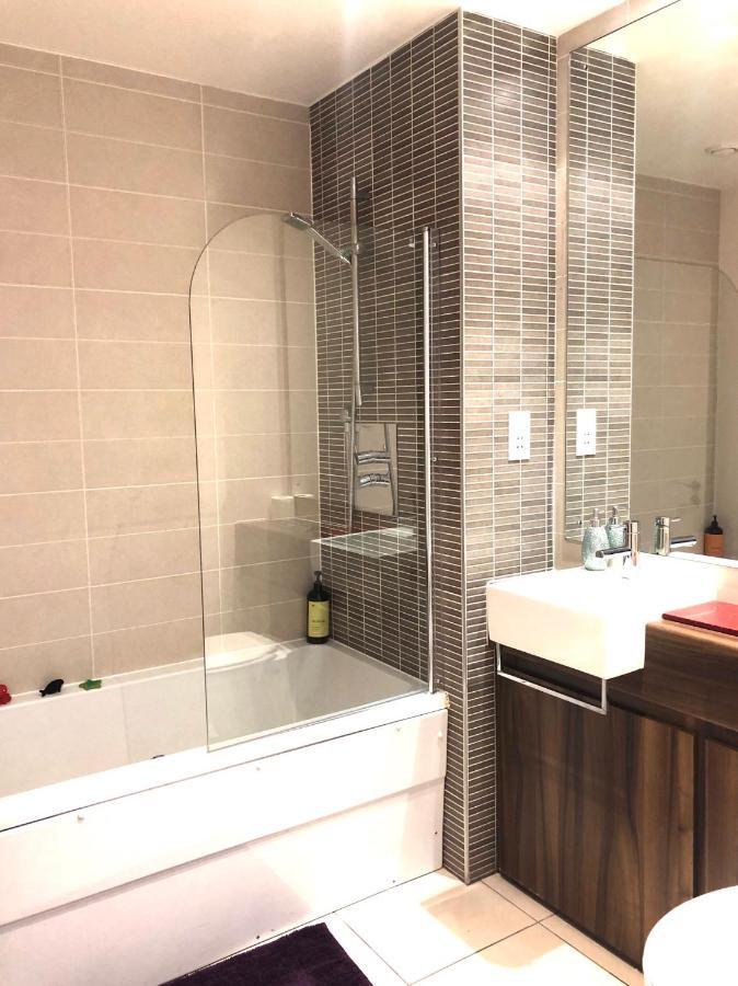 Ck Serviced Apartments Belfast Ngoại thất bức ảnh