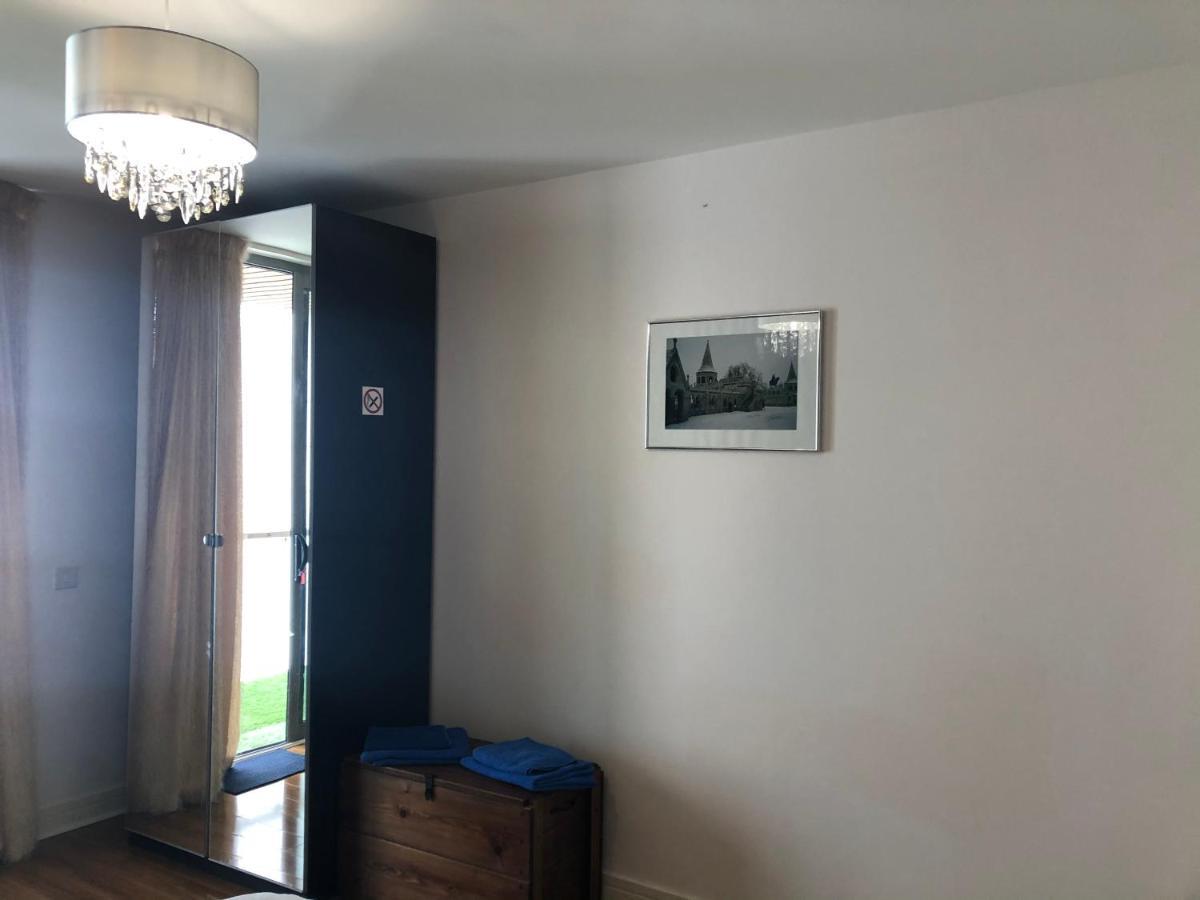 Ck Serviced Apartments Belfast Ngoại thất bức ảnh