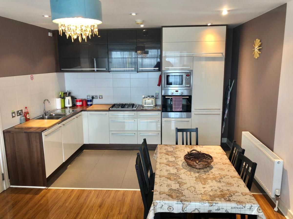 Ck Serviced Apartments Belfast Ngoại thất bức ảnh