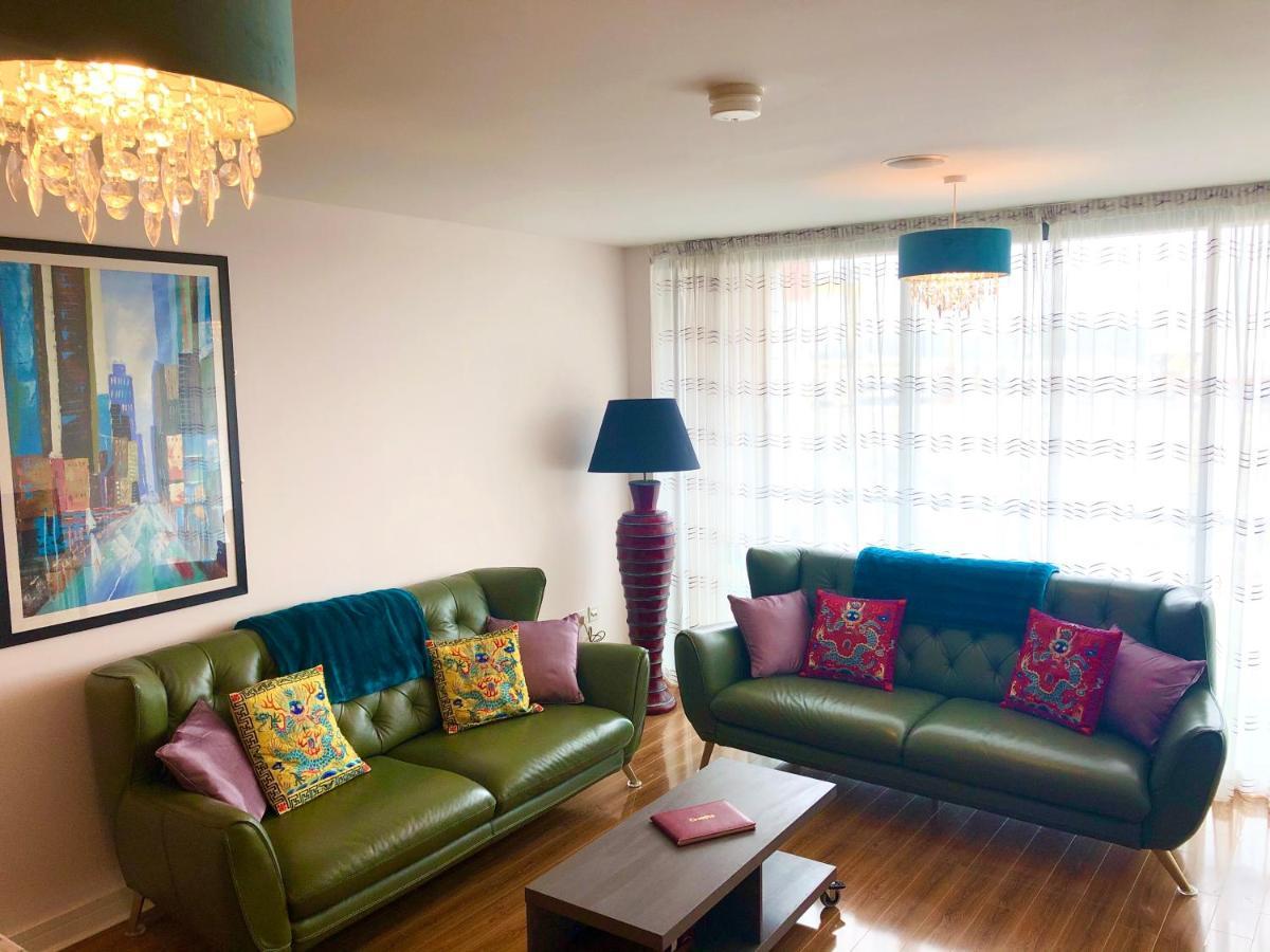 Ck Serviced Apartments Belfast Ngoại thất bức ảnh