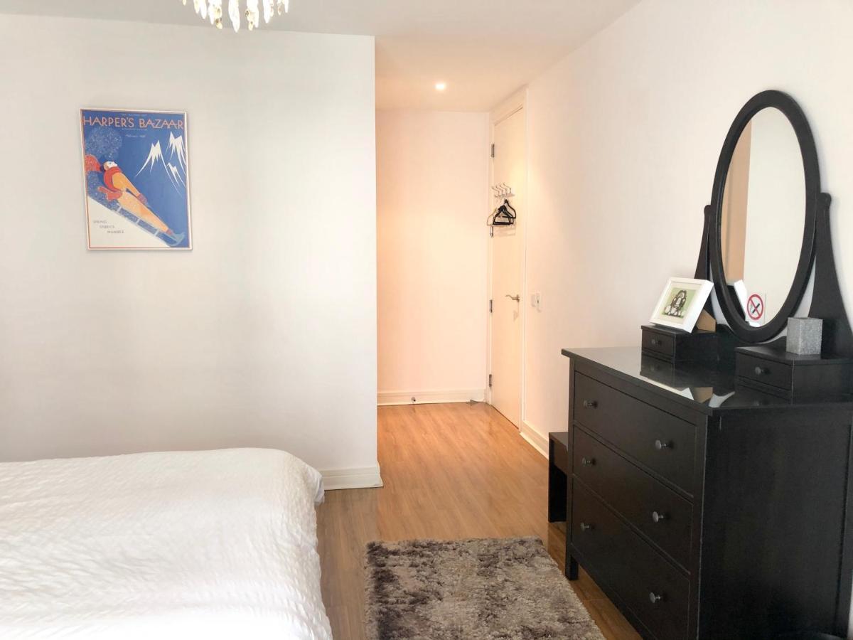 Ck Serviced Apartments Belfast Ngoại thất bức ảnh
