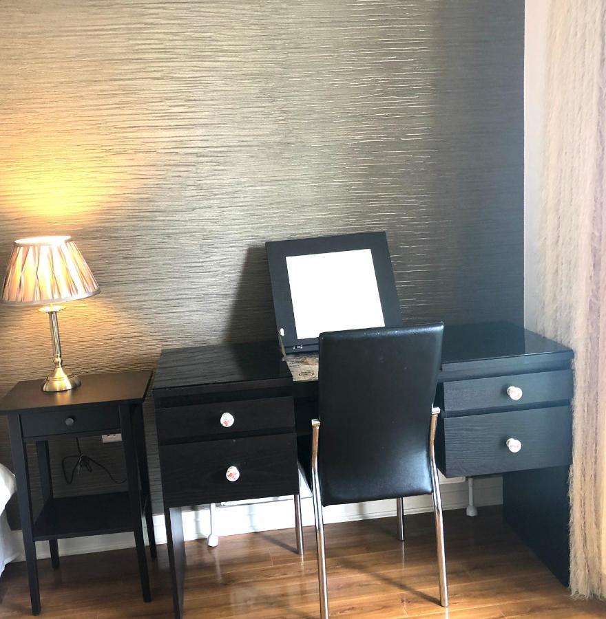 Ck Serviced Apartments Belfast Ngoại thất bức ảnh
