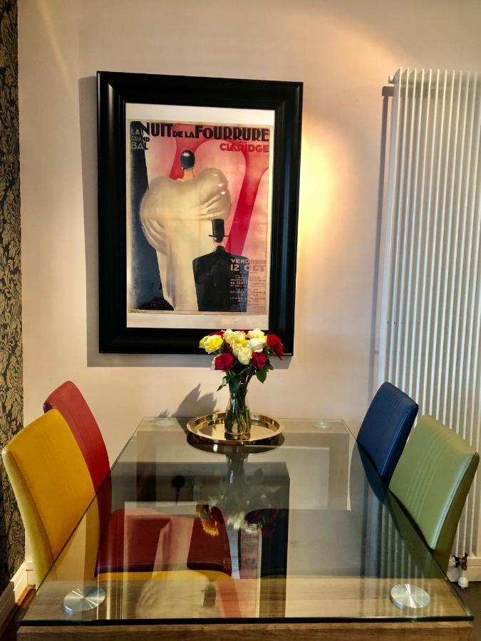 Ck Serviced Apartments Belfast Ngoại thất bức ảnh