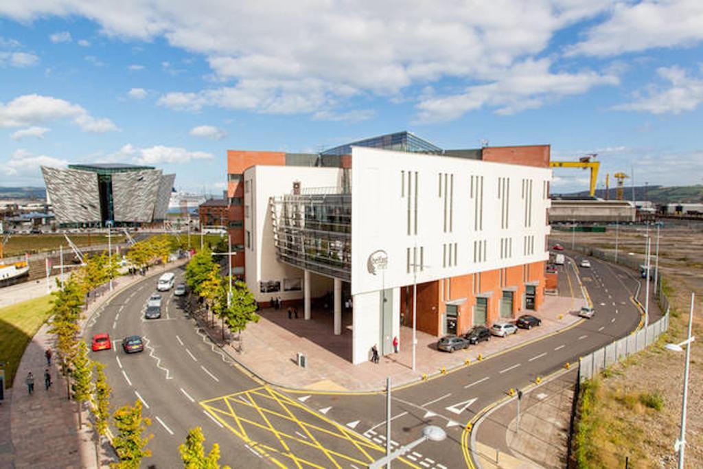 Ck Serviced Apartments Belfast Ngoại thất bức ảnh