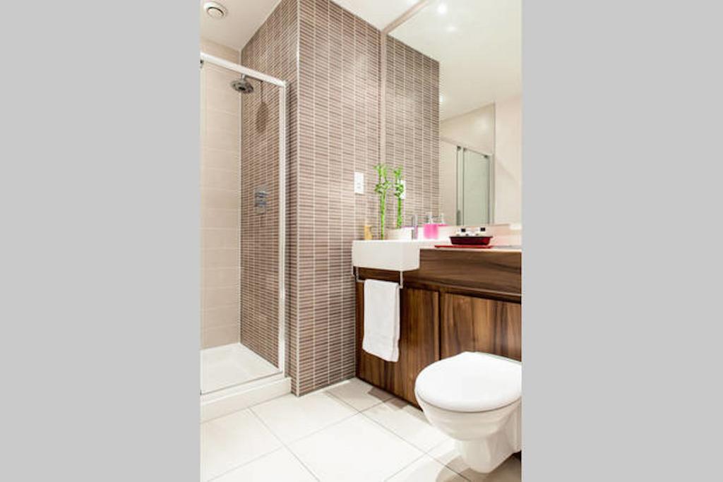 Ck Serviced Apartments Belfast Ngoại thất bức ảnh