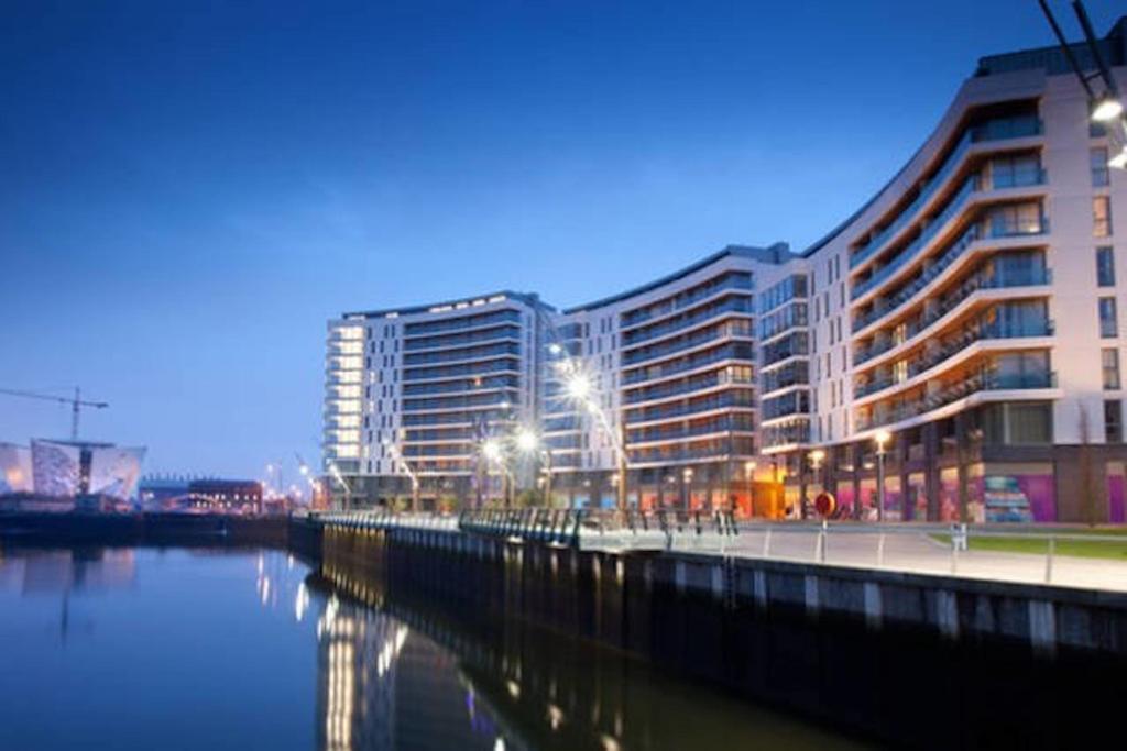 Ck Serviced Apartments Belfast Ngoại thất bức ảnh
