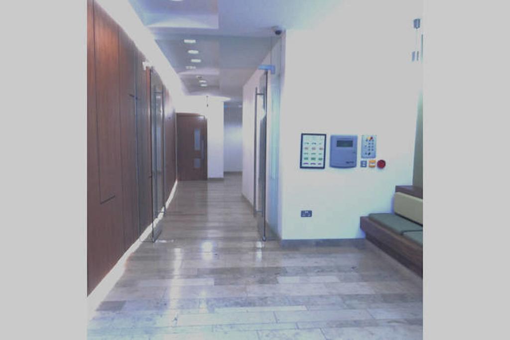Ck Serviced Apartments Belfast Ngoại thất bức ảnh
