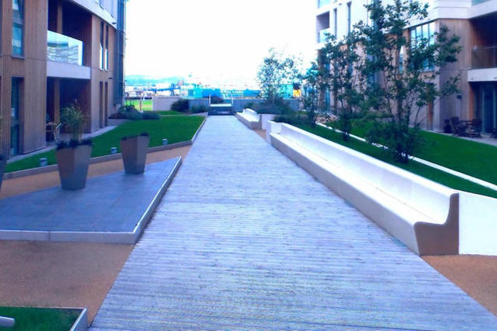 Ck Serviced Apartments Belfast Ngoại thất bức ảnh