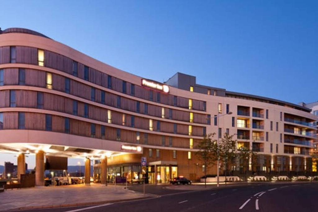 Ck Serviced Apartments Belfast Ngoại thất bức ảnh