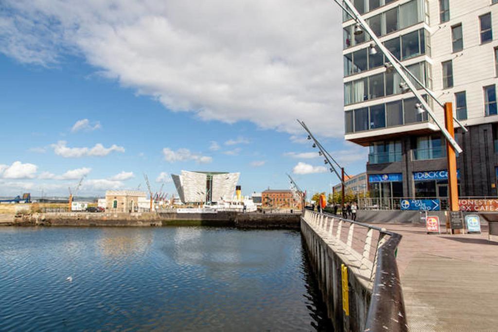 Ck Serviced Apartments Belfast Ngoại thất bức ảnh