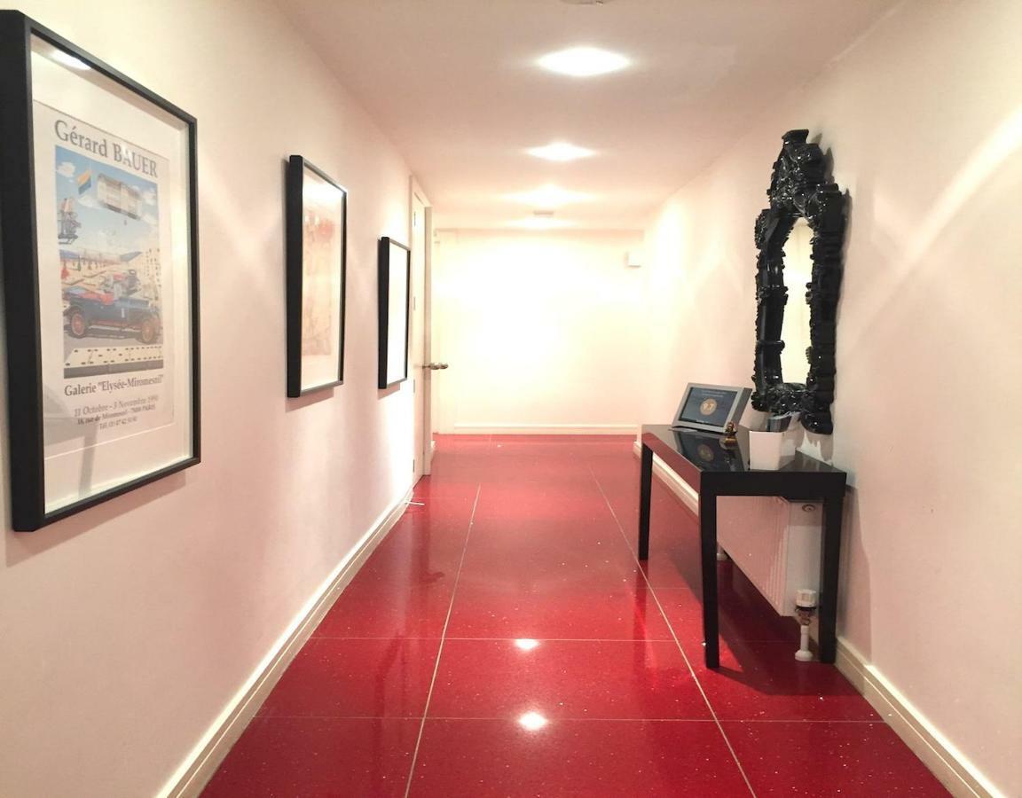 Ck Serviced Apartments Belfast Ngoại thất bức ảnh