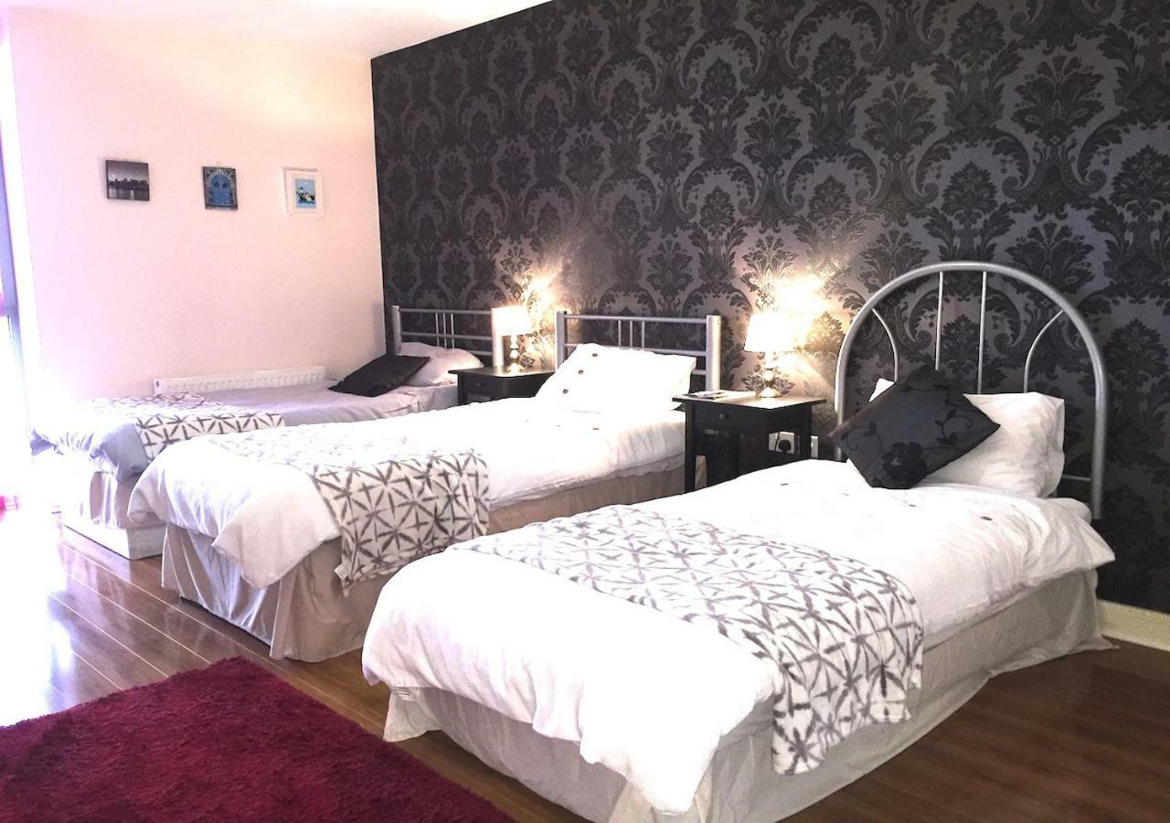Ck Serviced Apartments Belfast Ngoại thất bức ảnh