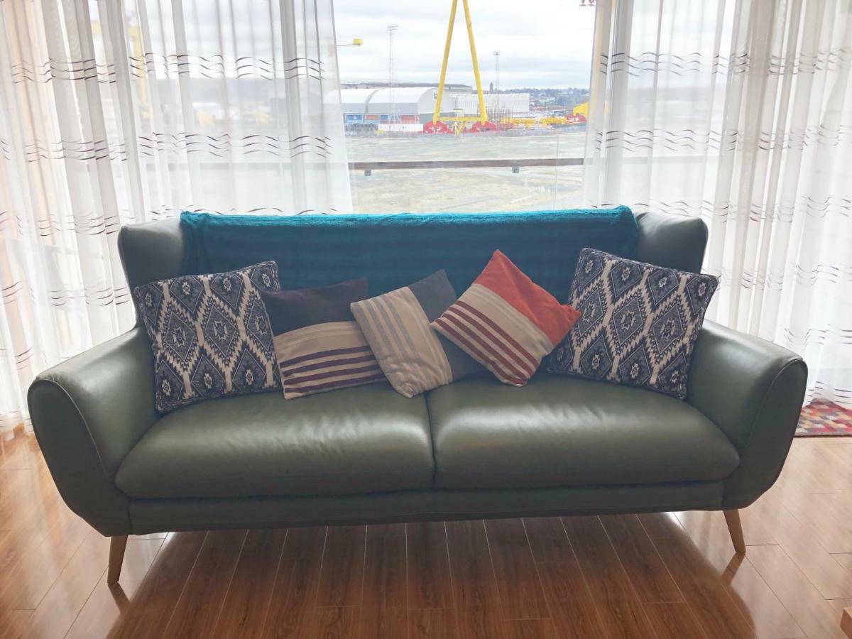 Ck Serviced Apartments Belfast Ngoại thất bức ảnh