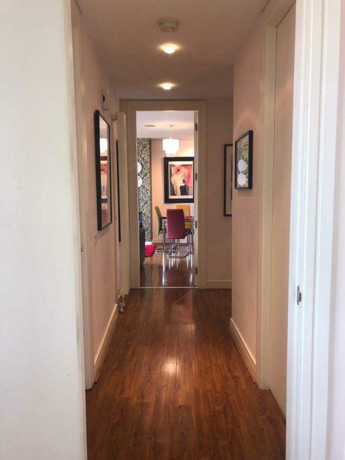 Ck Serviced Apartments Belfast Ngoại thất bức ảnh